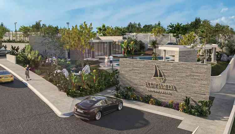 terreno en venta carretera federal 15 altazia club residencial mazatlan sinaloa pIFjZdK