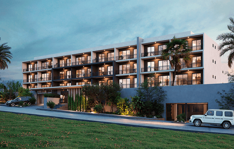 departamento en preventa iconica park residences colinas de san miguel culiacan sinaloa p6TDDFW